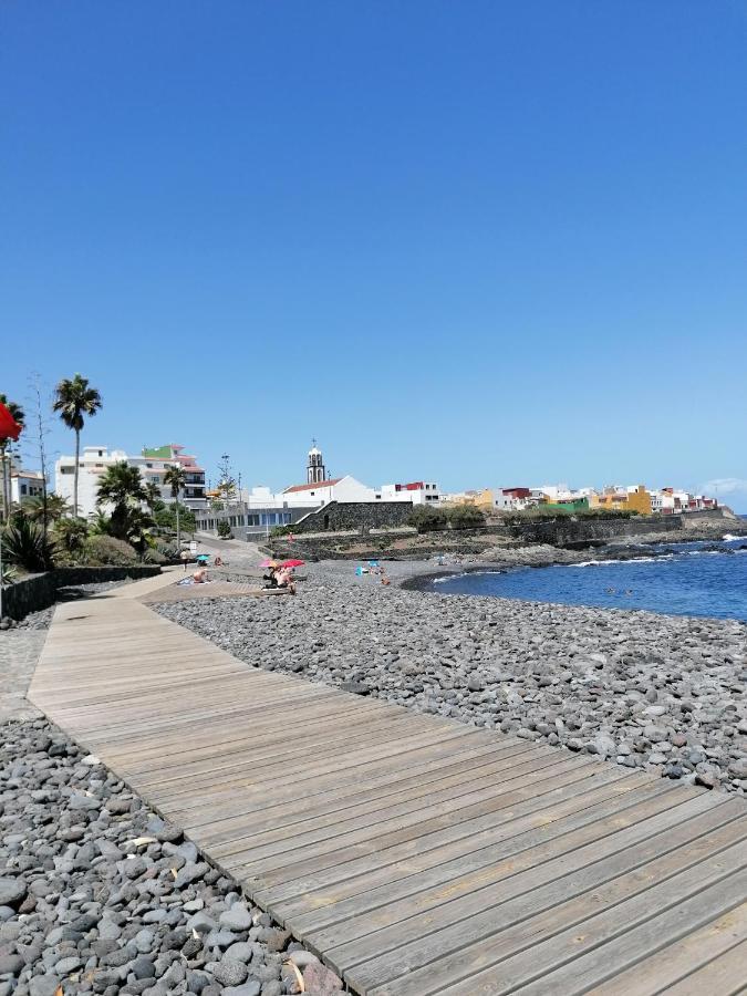 Casa Ela Apartment Caleta de Interian Exterior photo